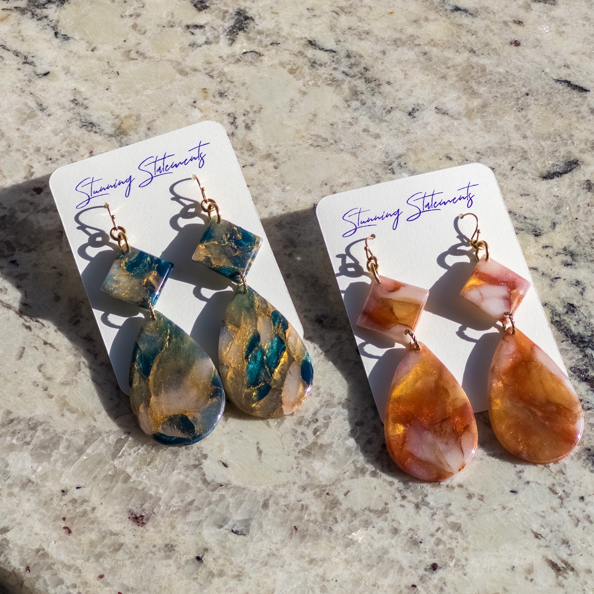 Camilla Earrings