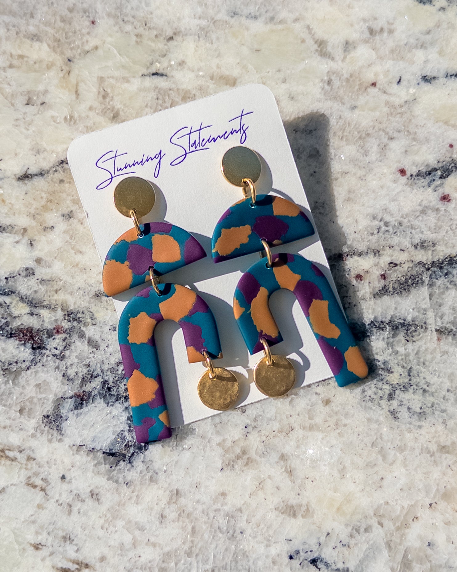Alyssa Earrings