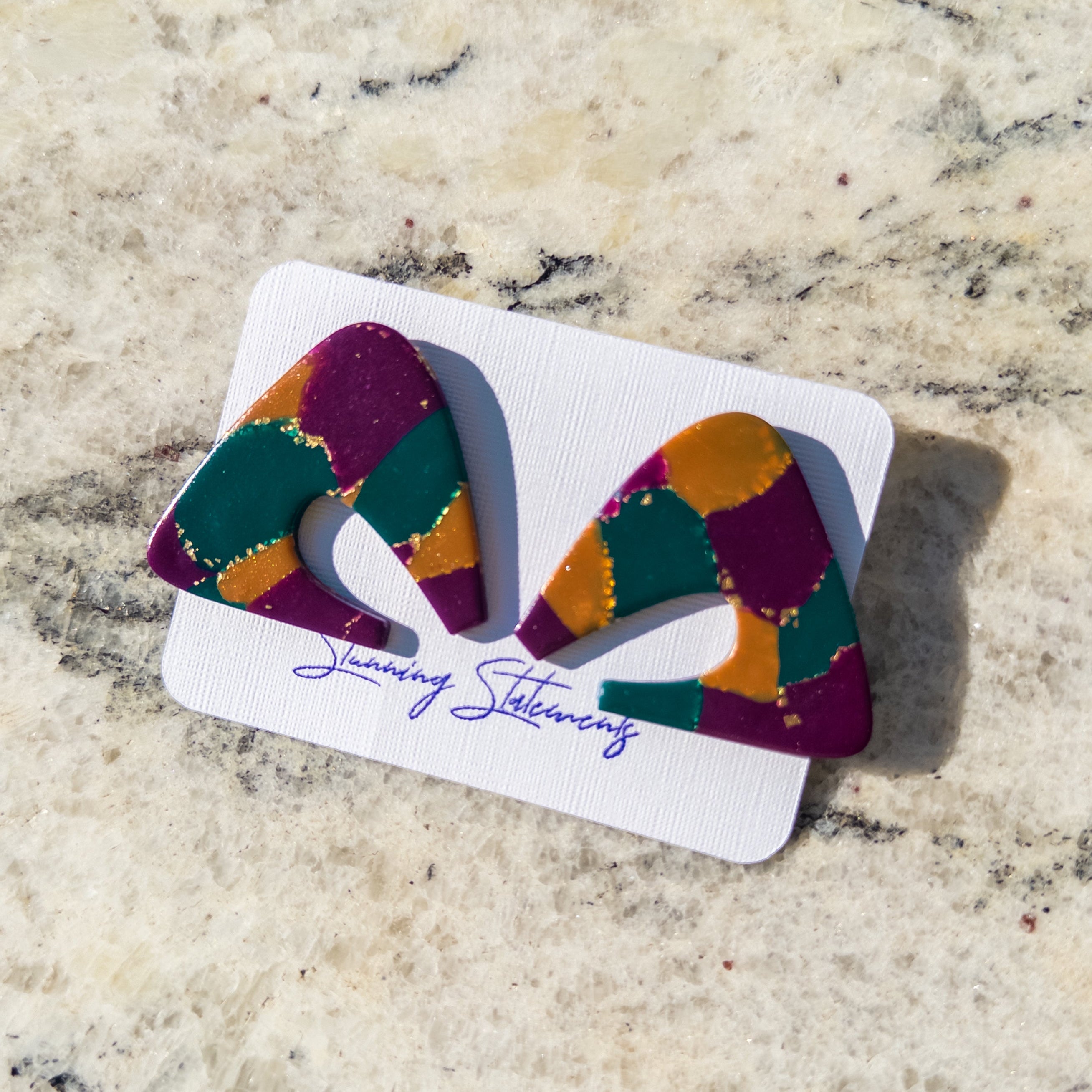 Lyric Multicolored Earrings