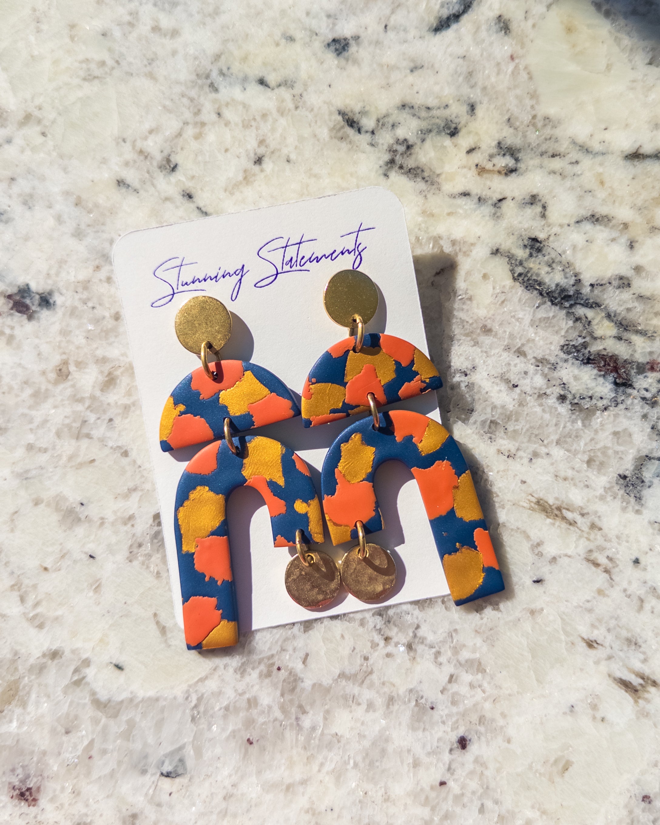 Alyssa Earrings