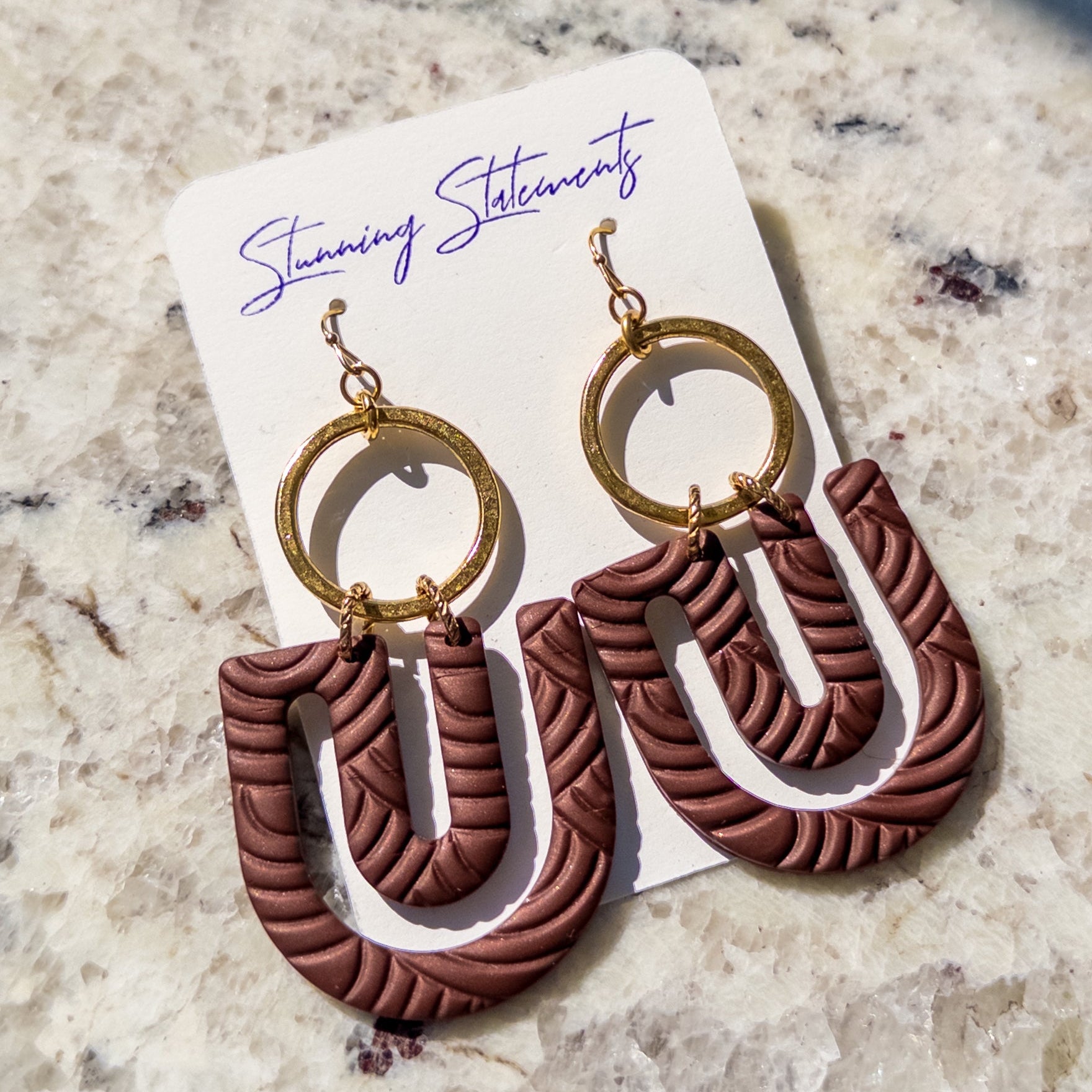 Eliana Earrings