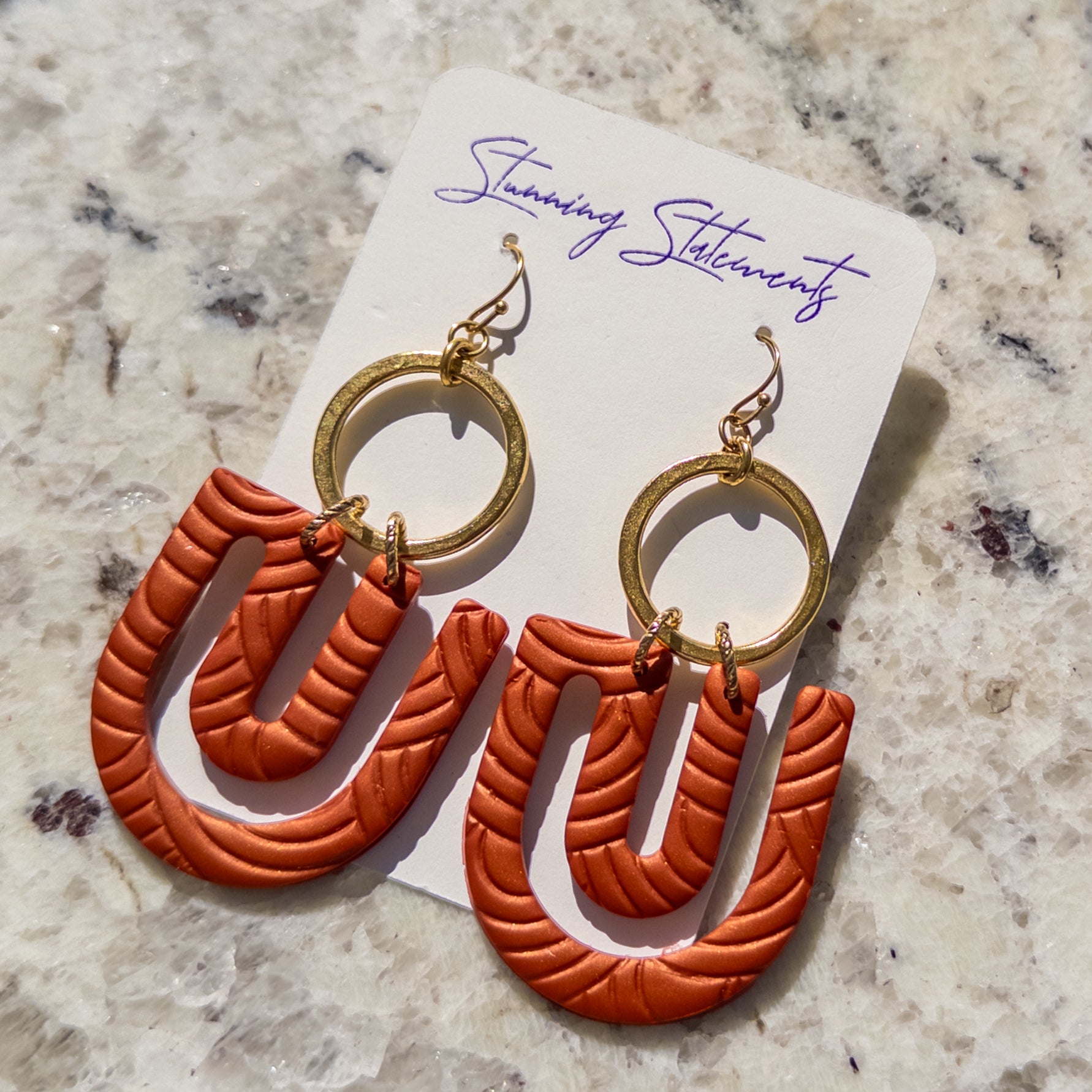 Eliana Earrings