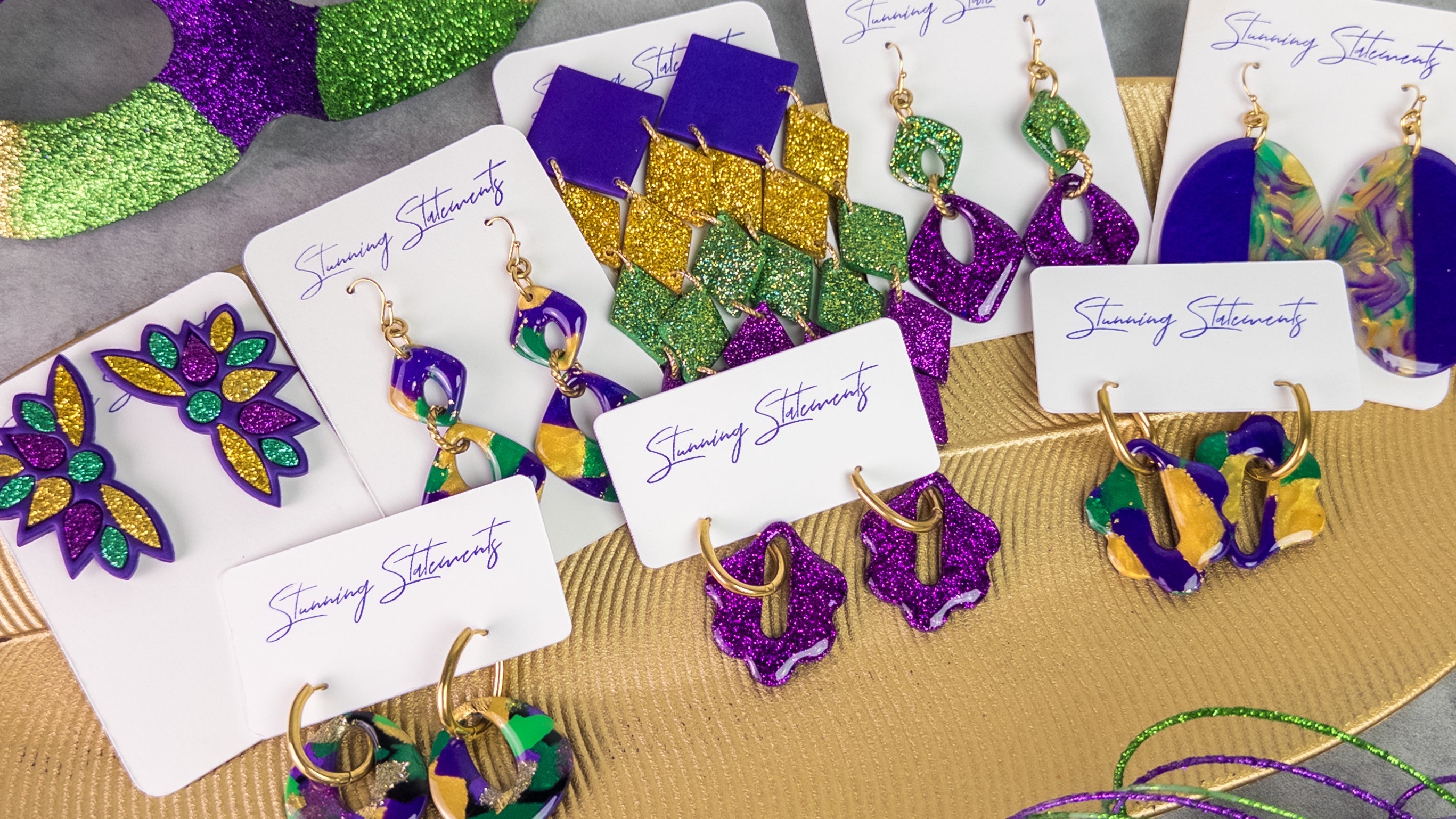 Mardi Gras Collection