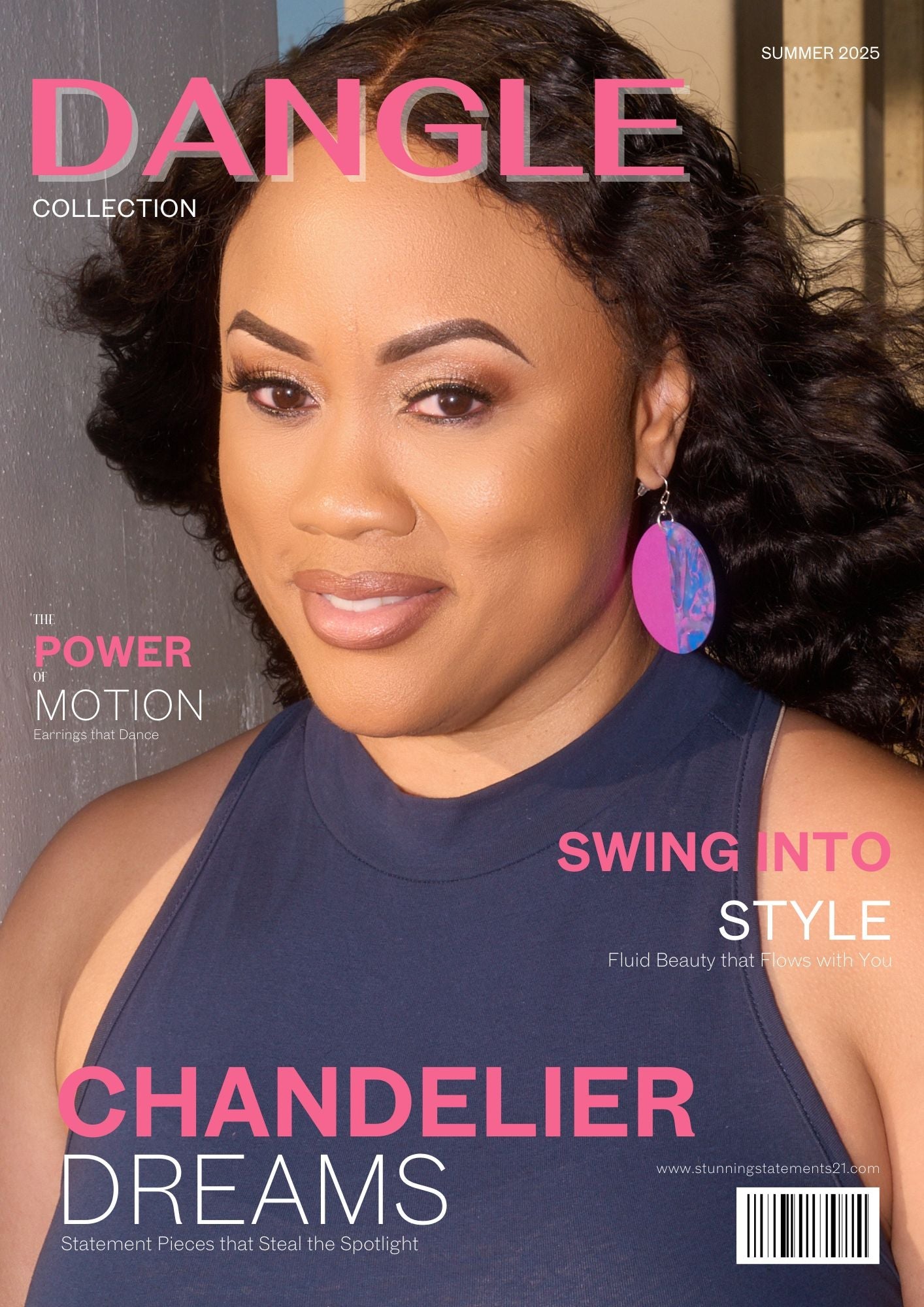 Dangle Earrings