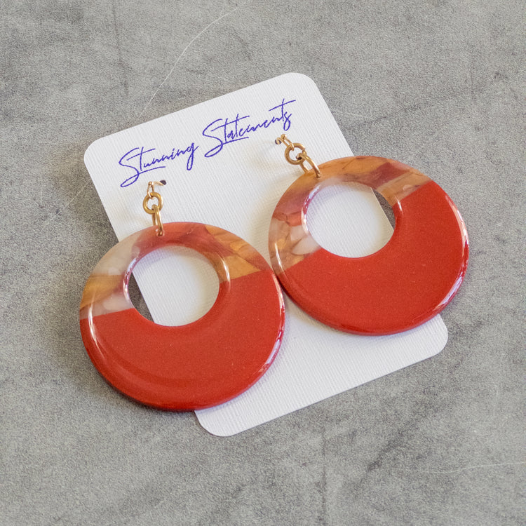 Simone Earrings