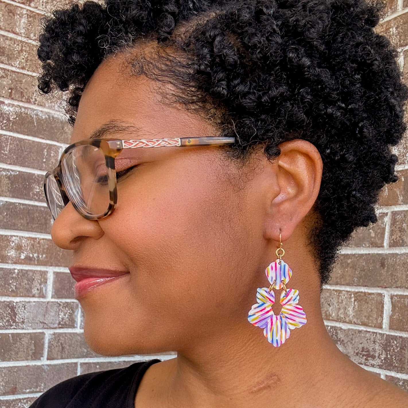 Nylah Dangle Earrings