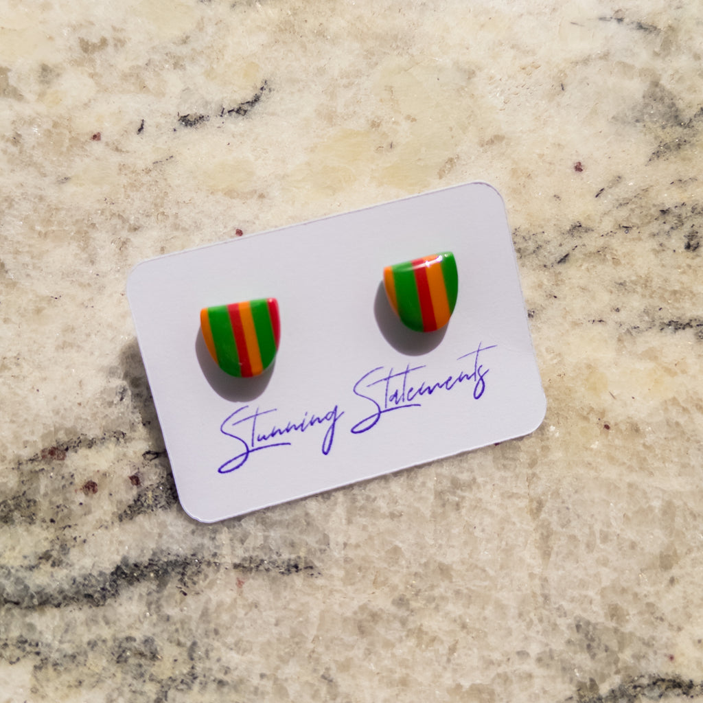 Eden Stud Earrings
