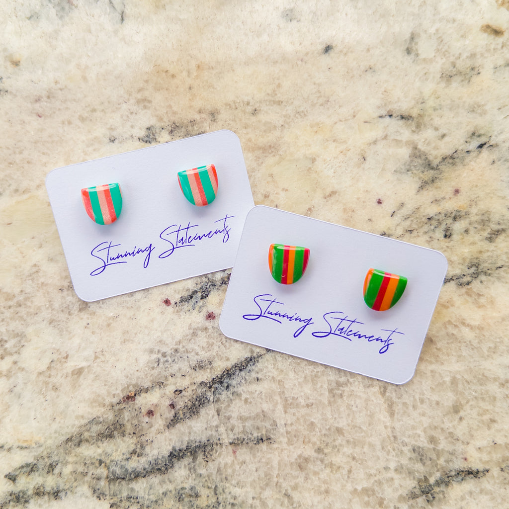 Eden Stud Earrings