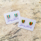 Eden Stud Earrings