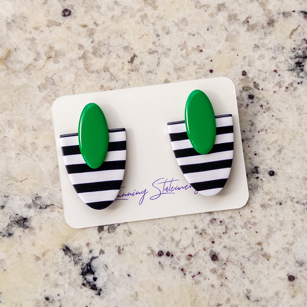 Nadine Stud Earrings