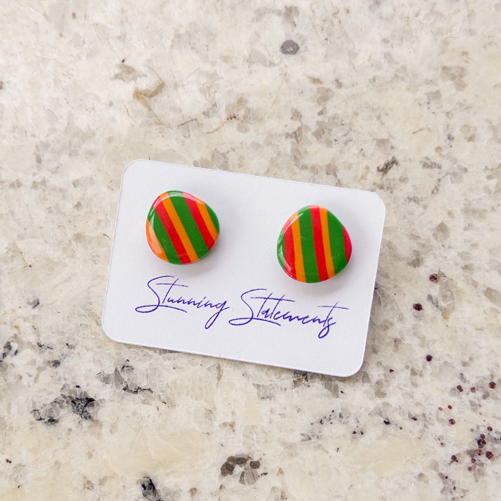 Farah Stud Earrings