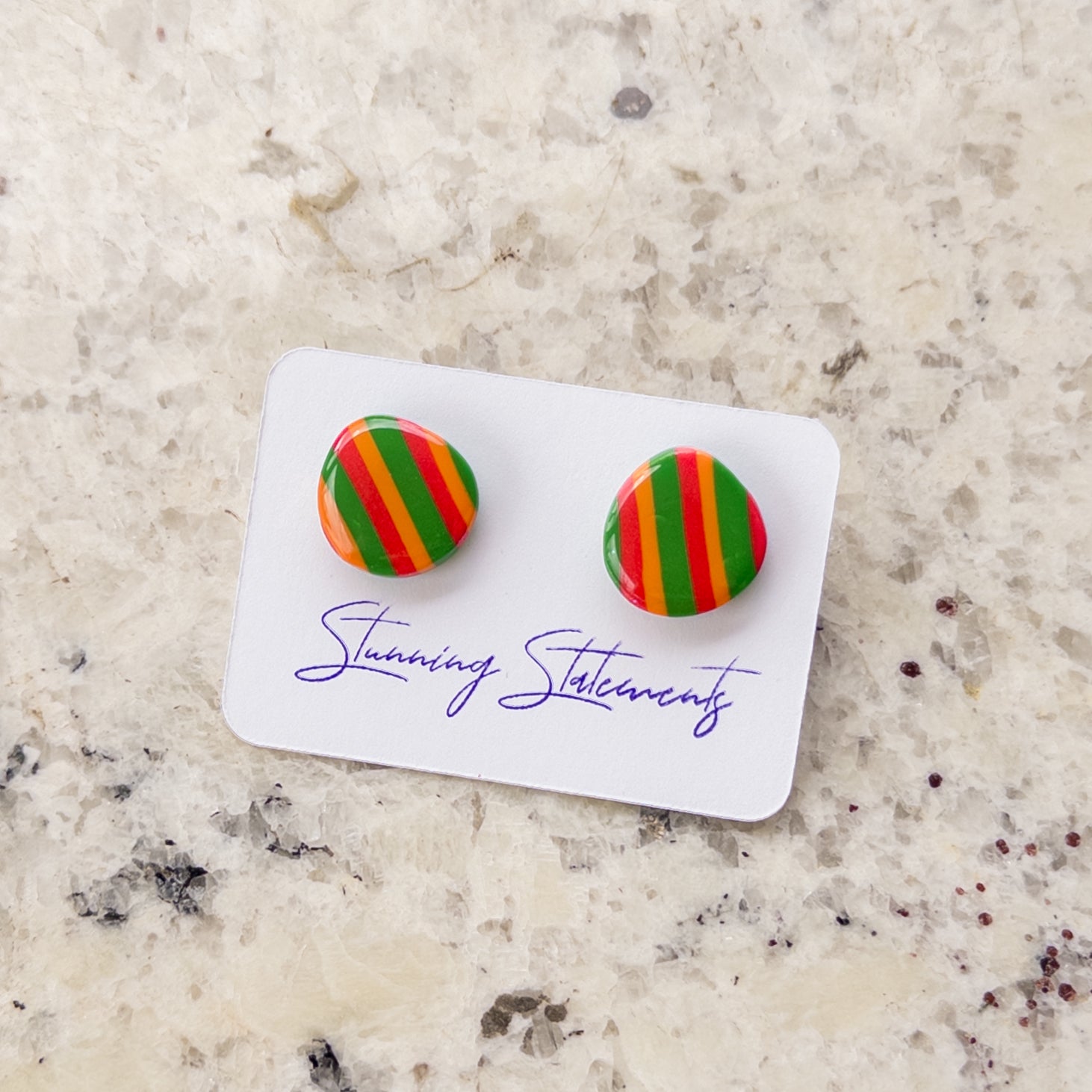 Farah Stud Earrings
