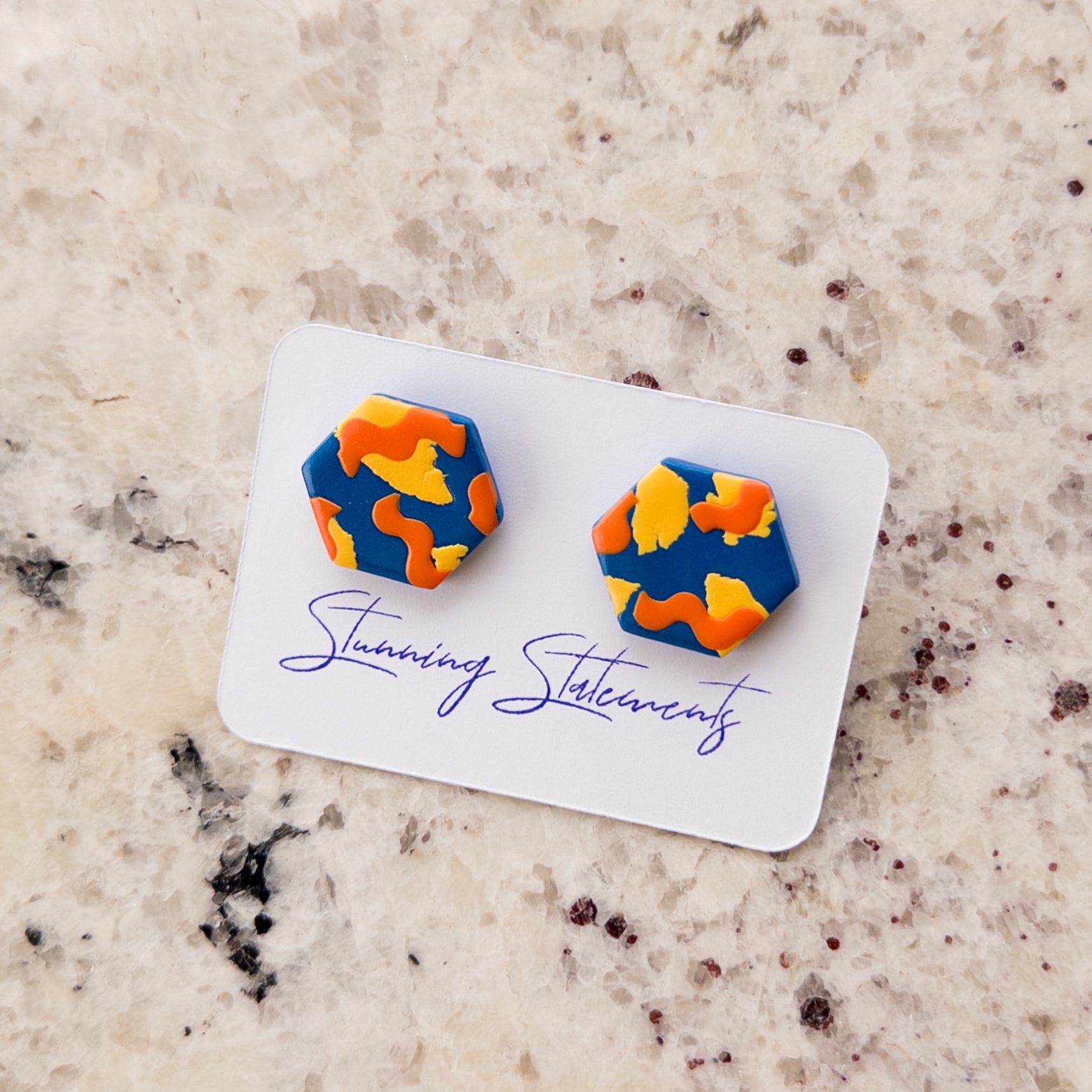 Franki Stud Earrings