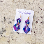 Brooke Diamond Dangle Earrings