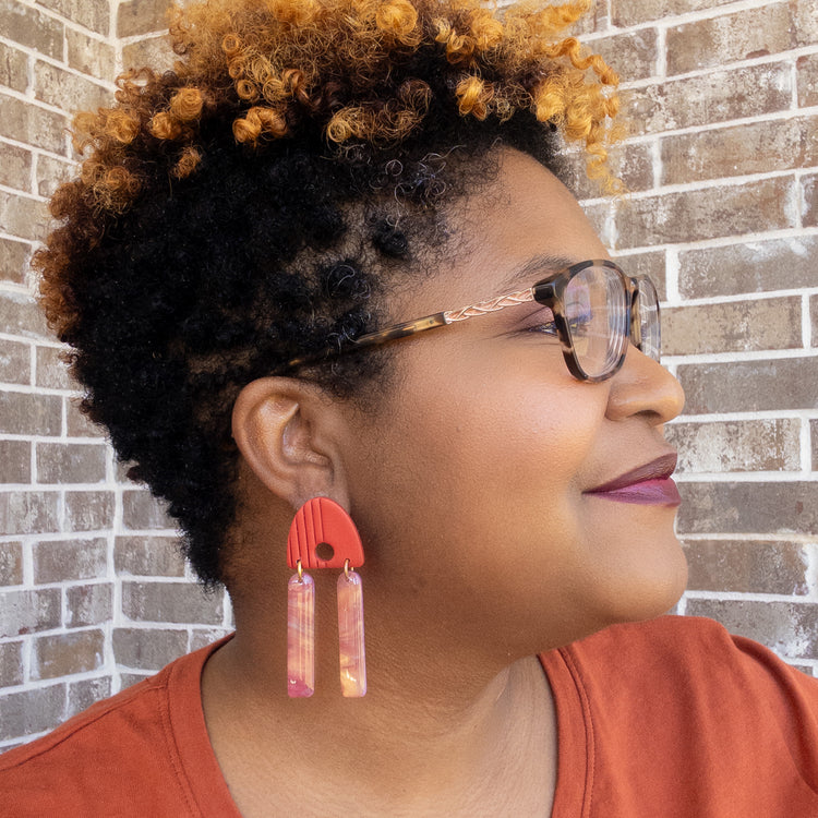 Sune Candace Earrings