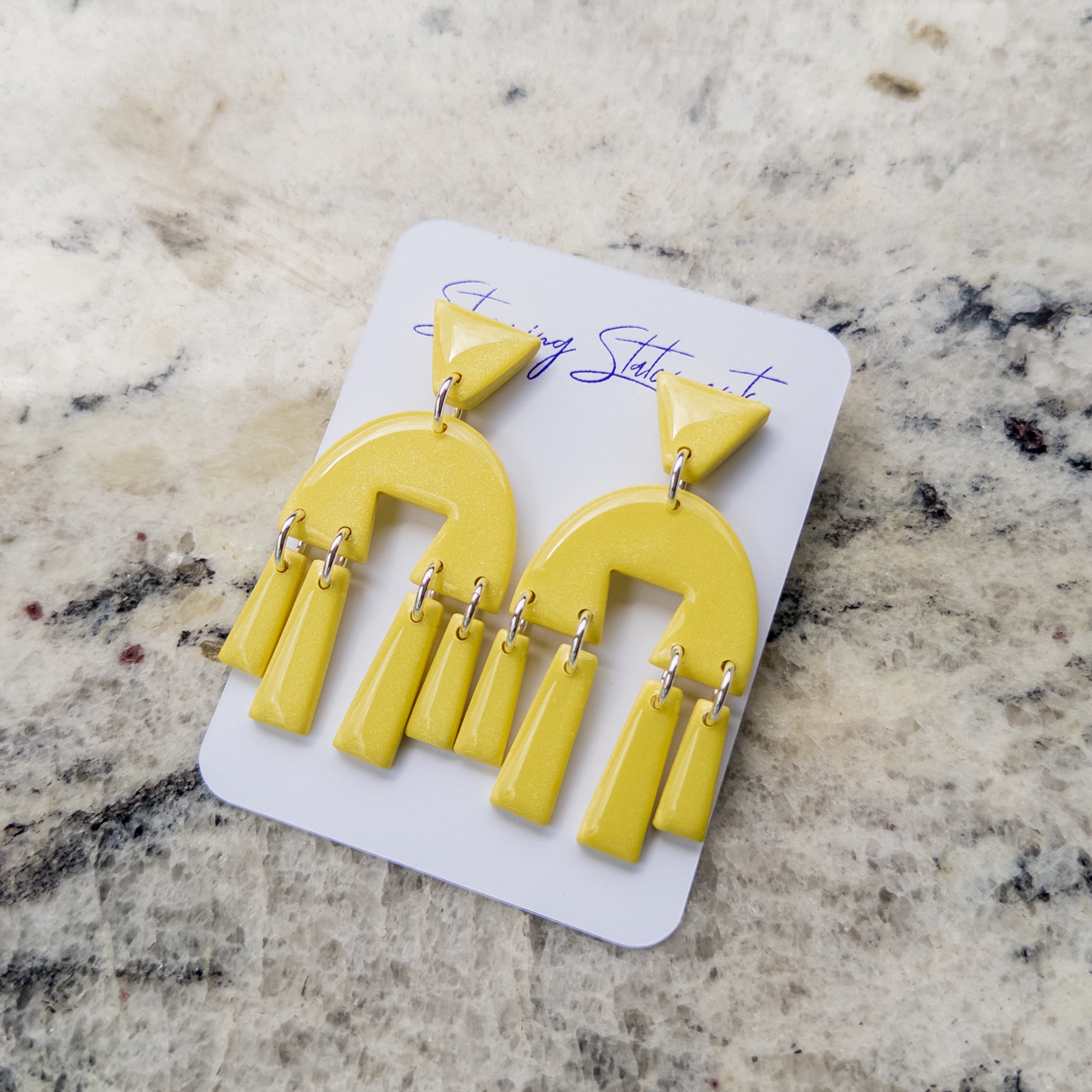 Naima Dangle Earrings