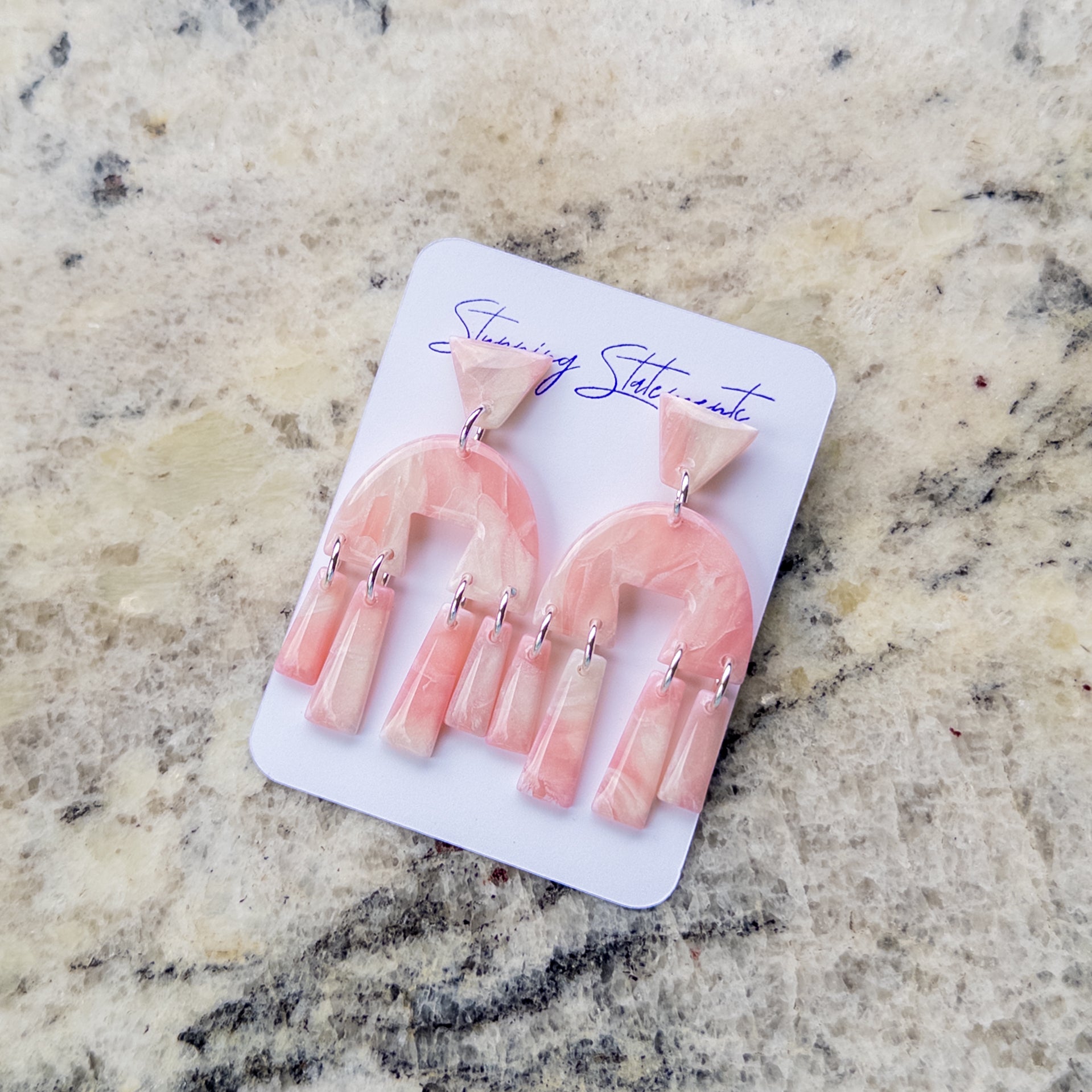 Naima Dangle Earrings