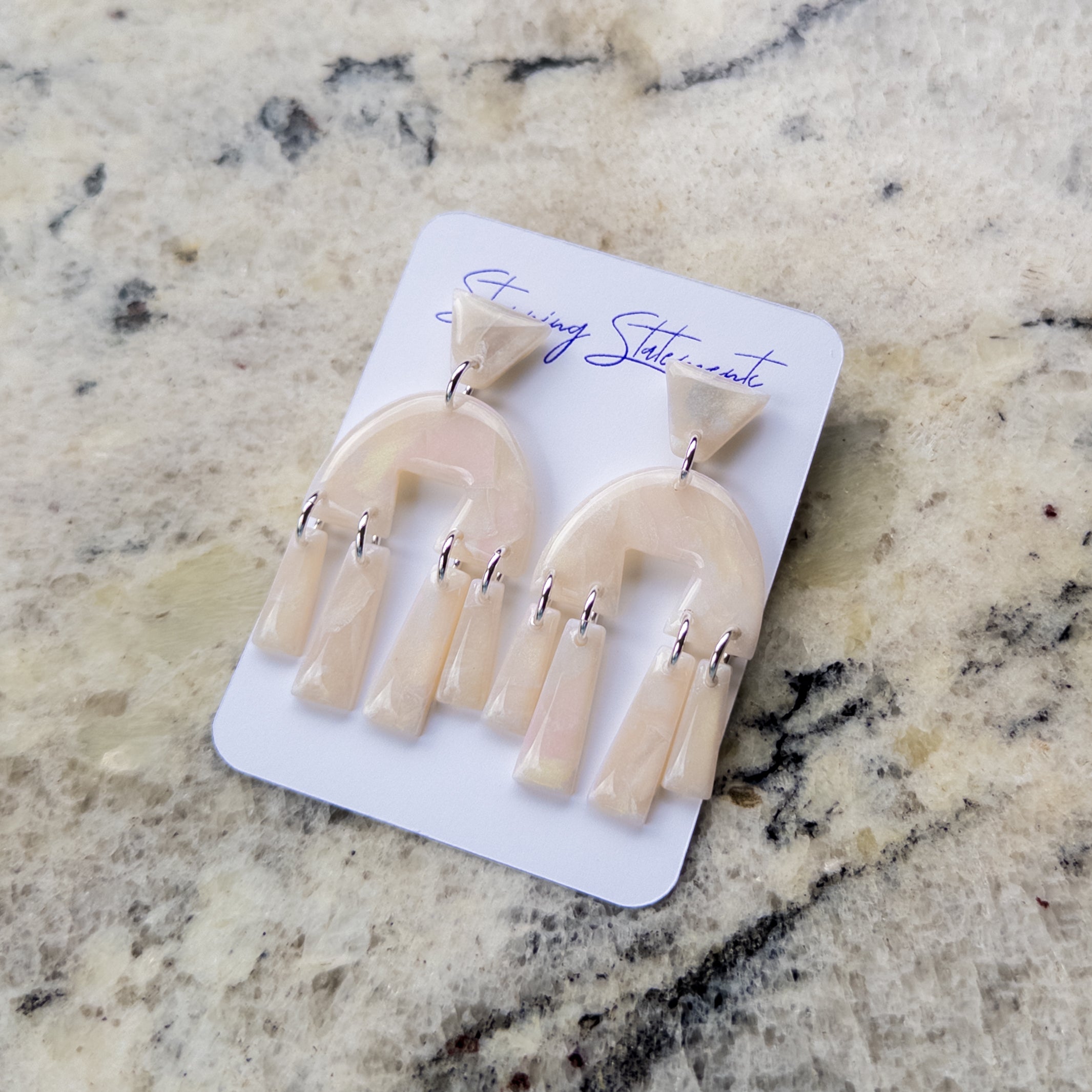 Naima Dangle Earrings