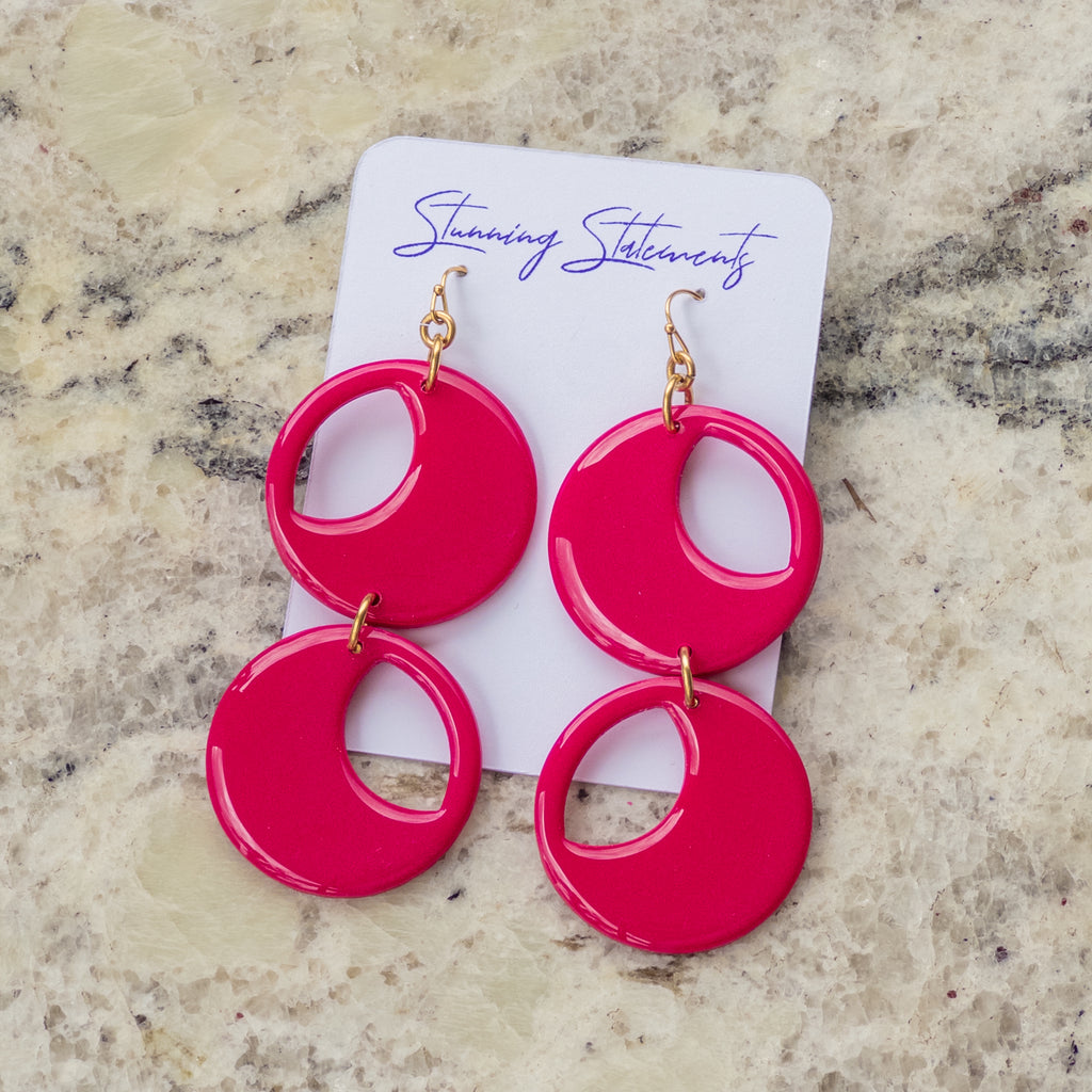 Tatiana Dangle Earrings