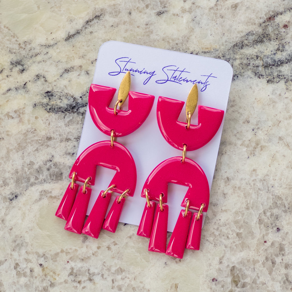 Karina Dangle Earrings