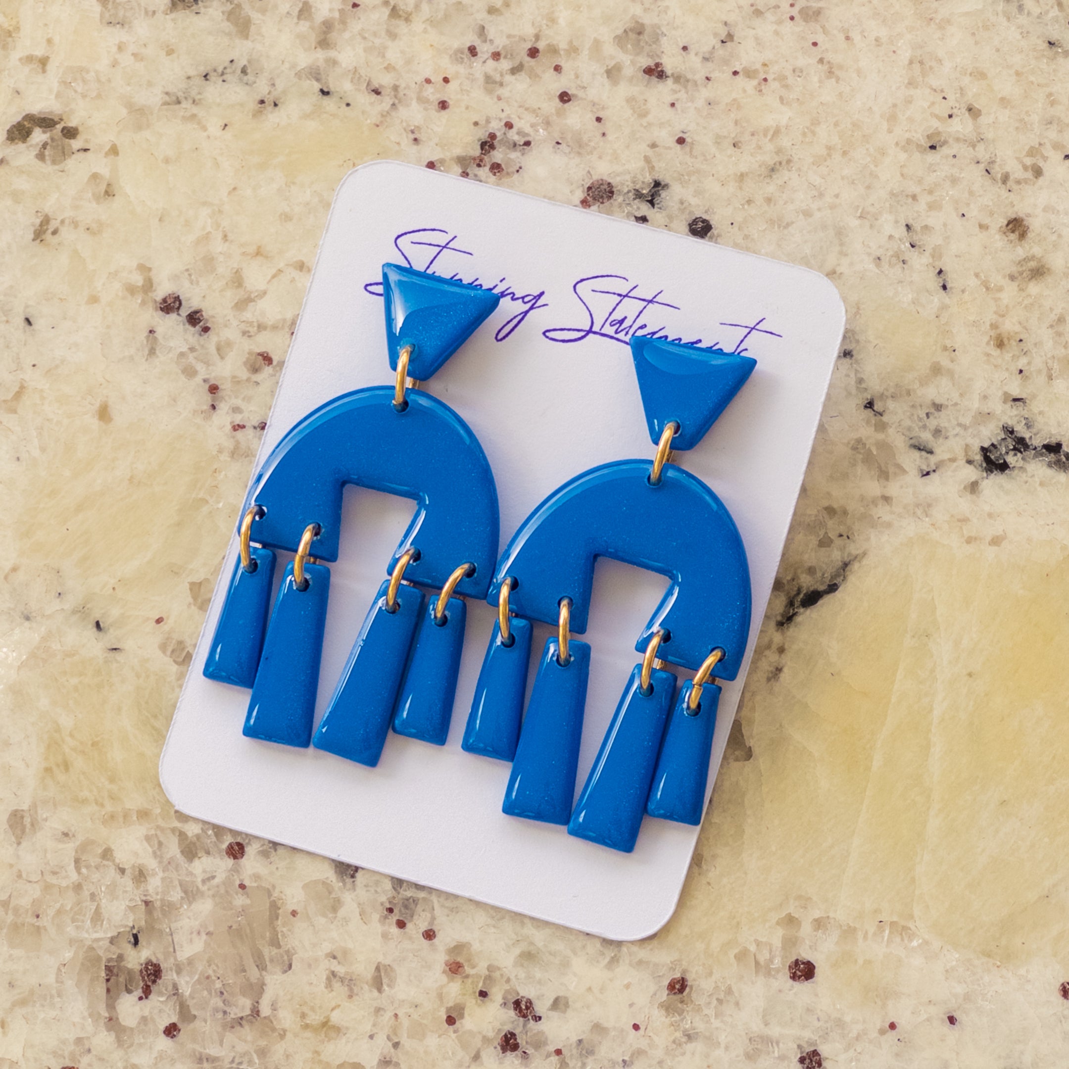 Naima Dangle Earrings