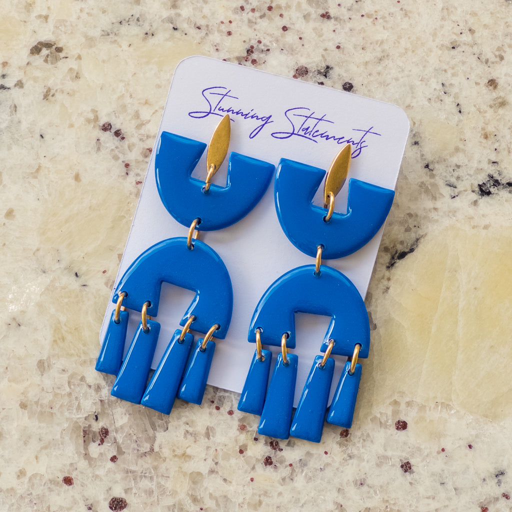 Karina Dangle Earrings