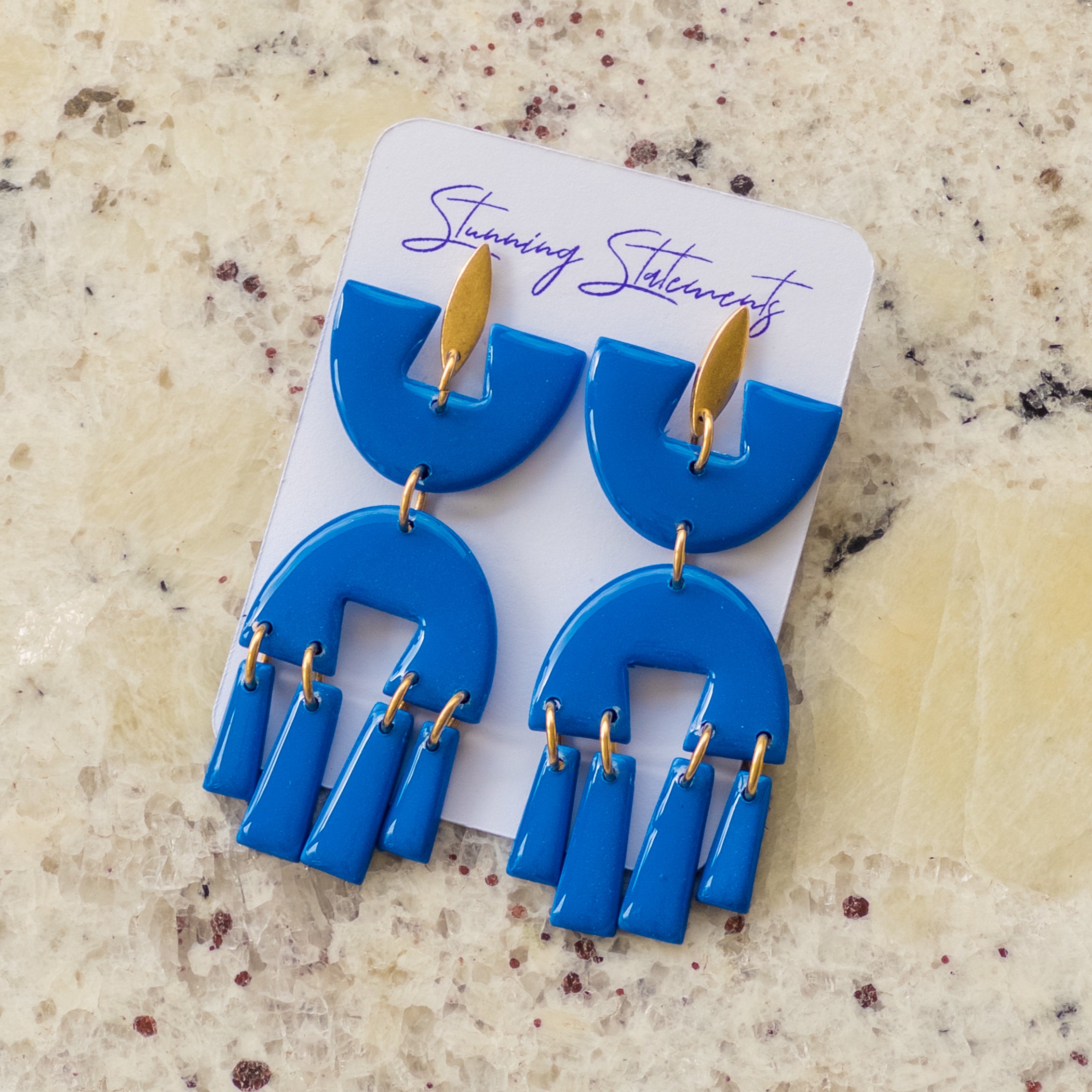 Karina Dangle Earrings
