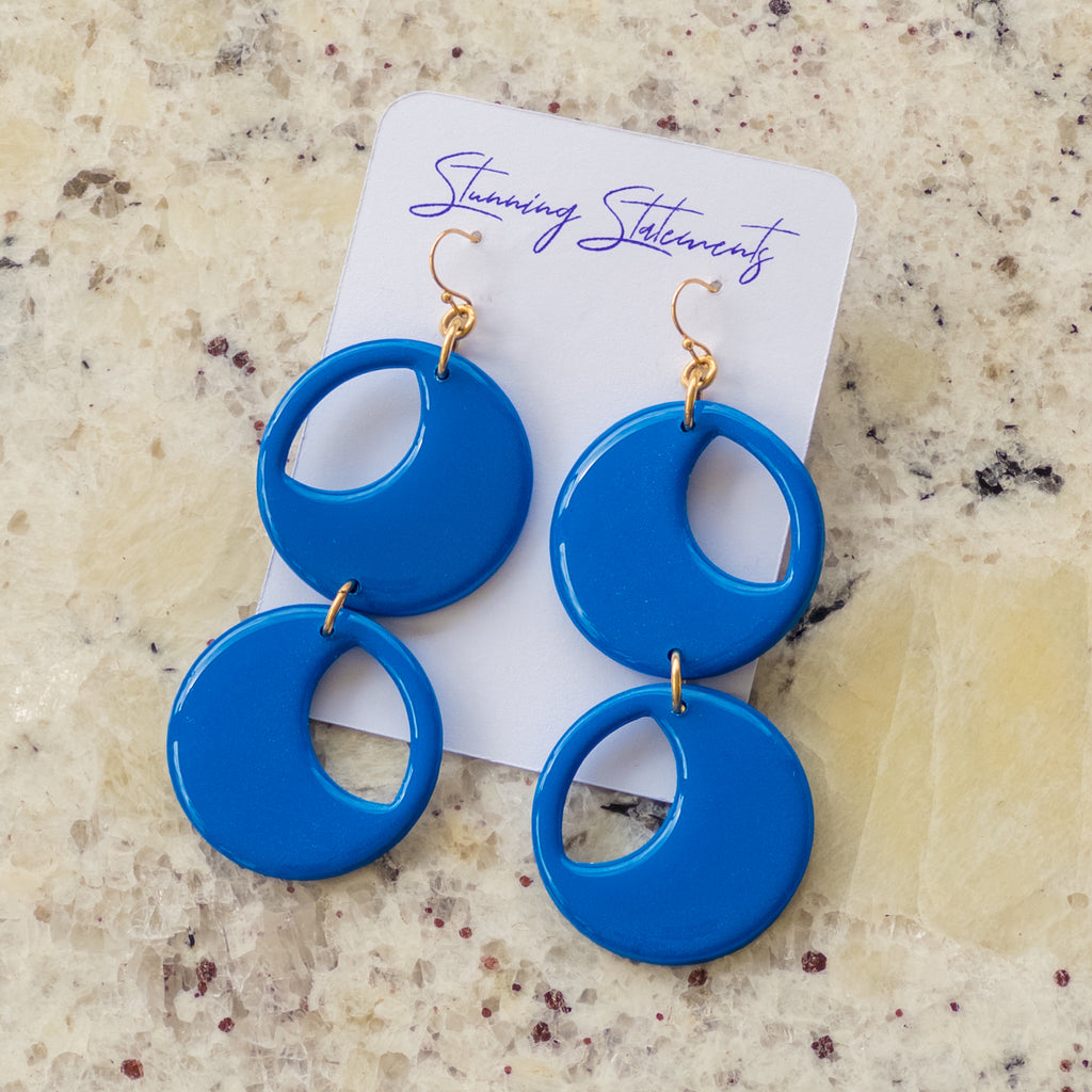Tatiana Dangle Earrings