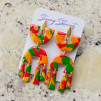 Summer Dangle Clearance Earrings