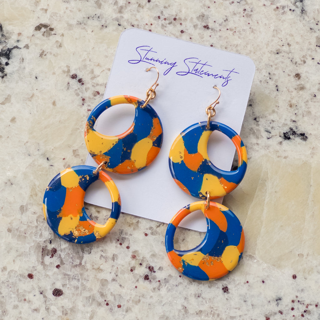 Tatiana Dangle Earrings