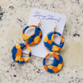 Tatiana Dangle Earrings