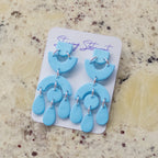 Monroe Dangle Earrings