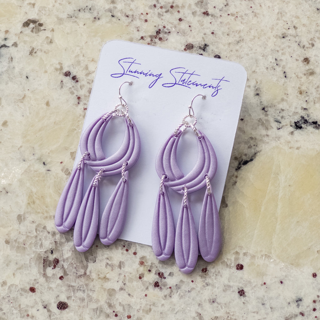 Alona Dangle Earrings