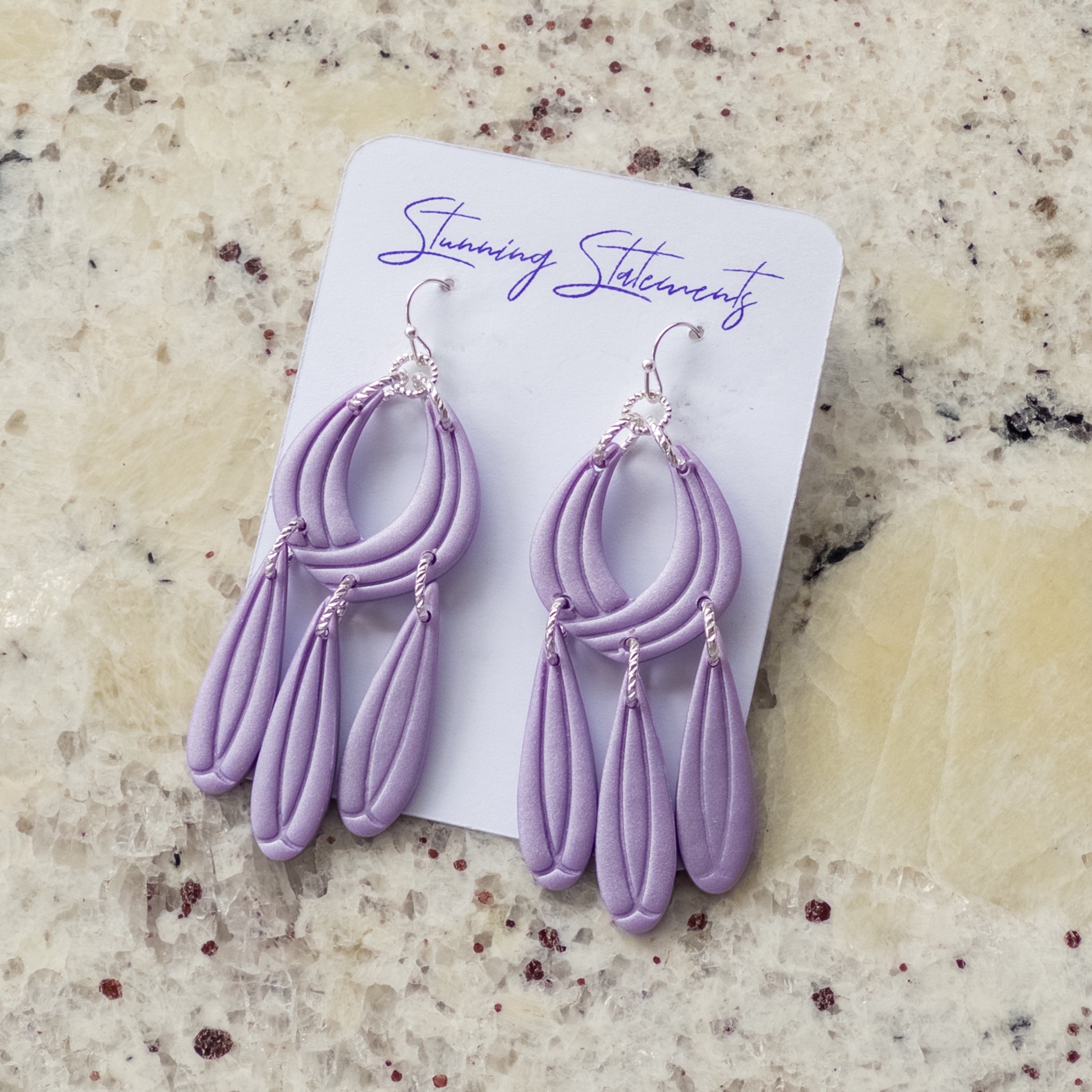 Alona Dangle Earrings