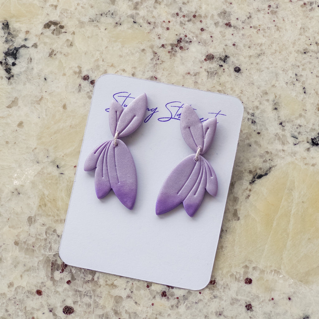 Felicity Dangle Earrings