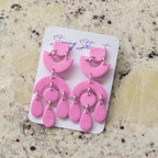 Monroe Dangle Earrings