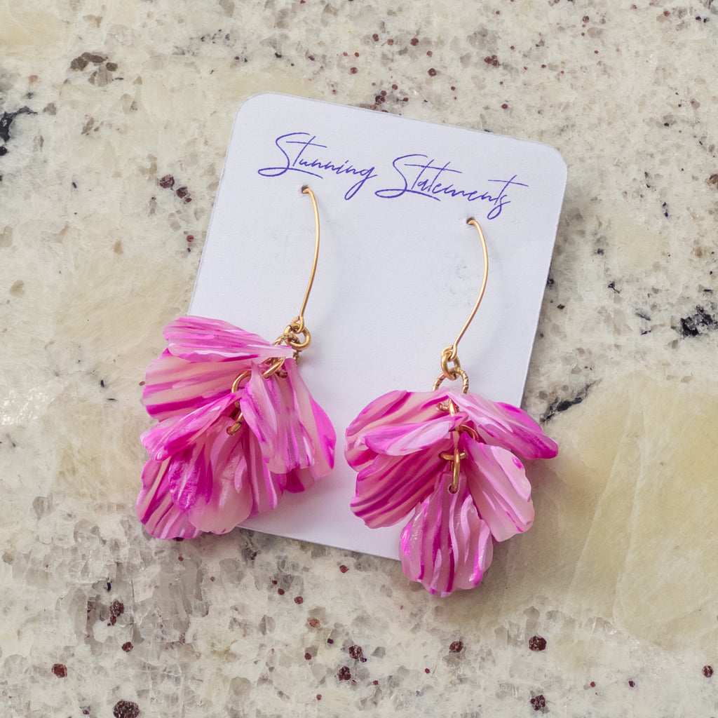 Jayda Dangle Earrings