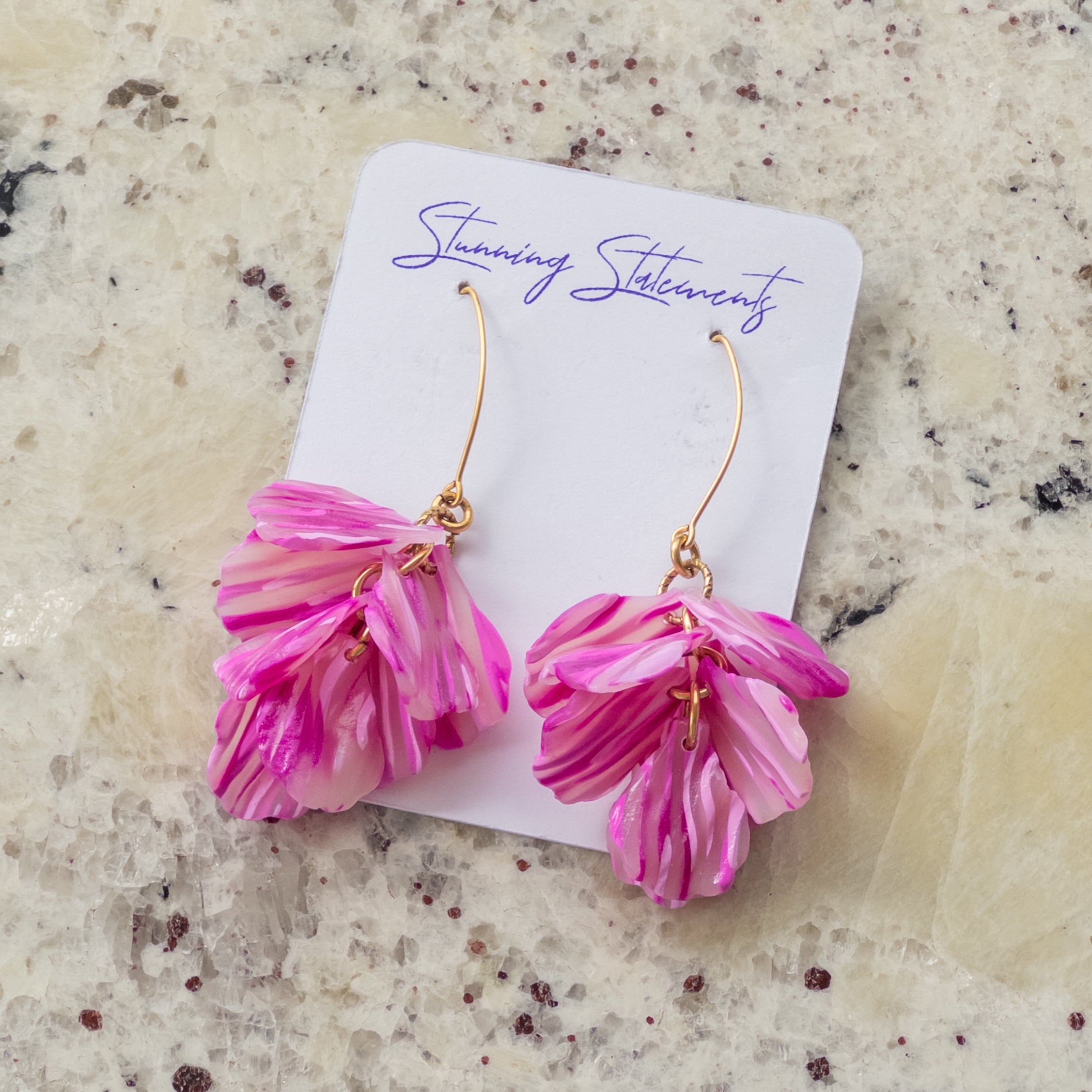 Jayda Dangle Earrings