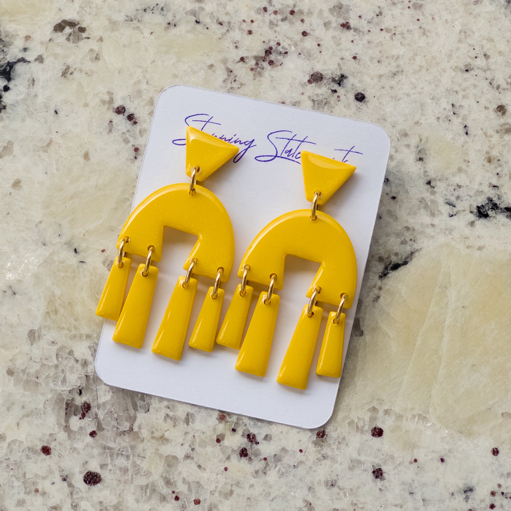 Naima Dangle Earrings