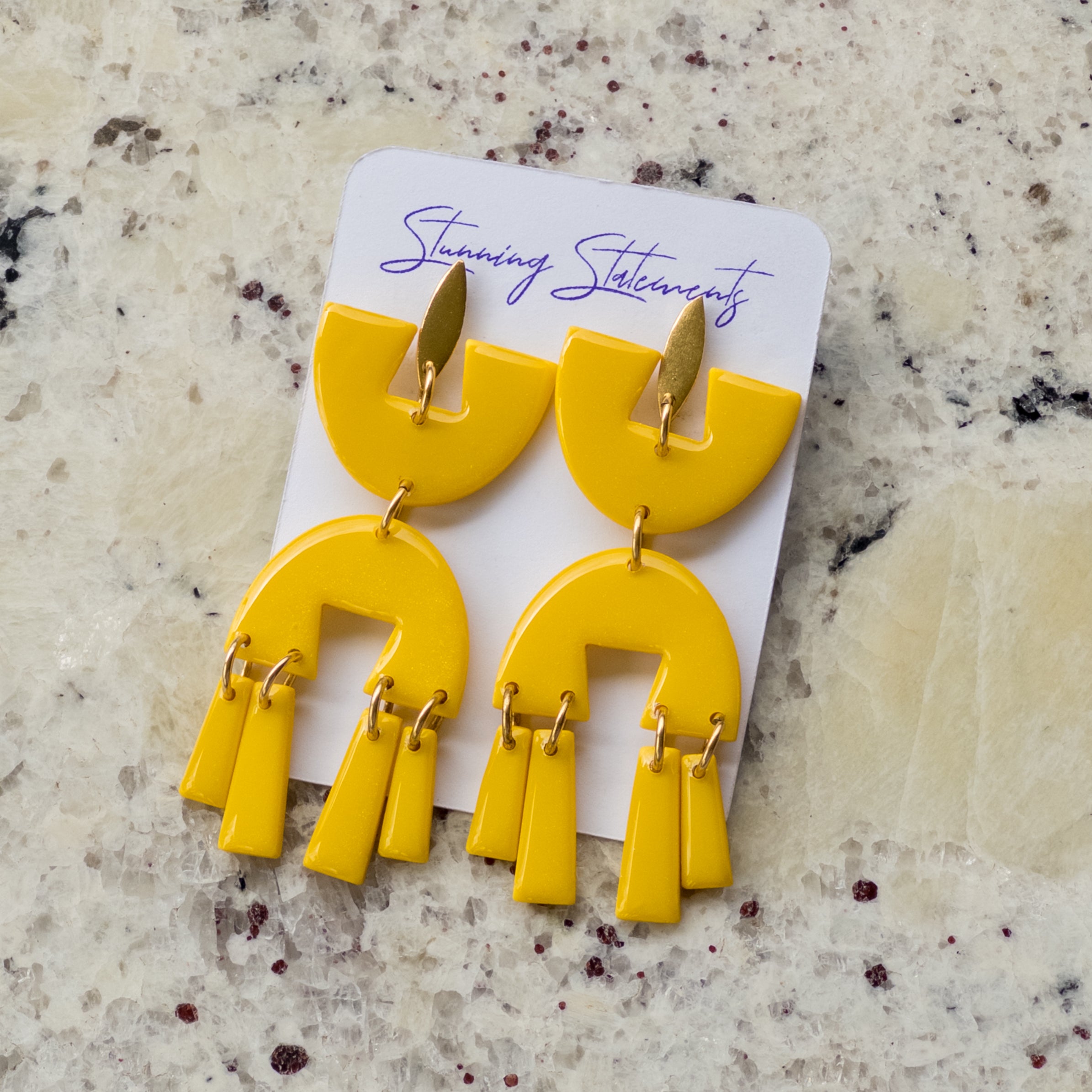 Karina Dangle Earrings