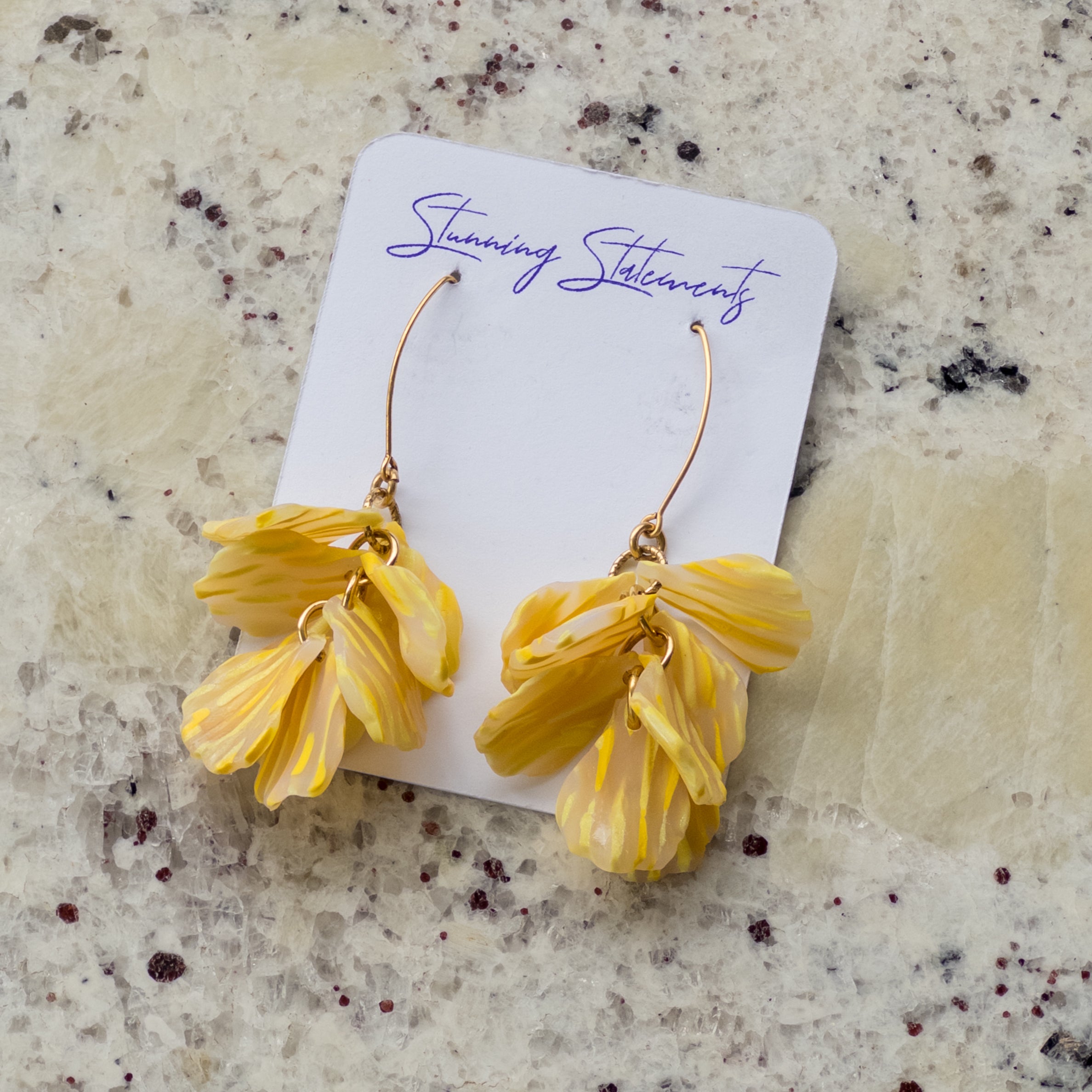 Jayda Dangle Earrings