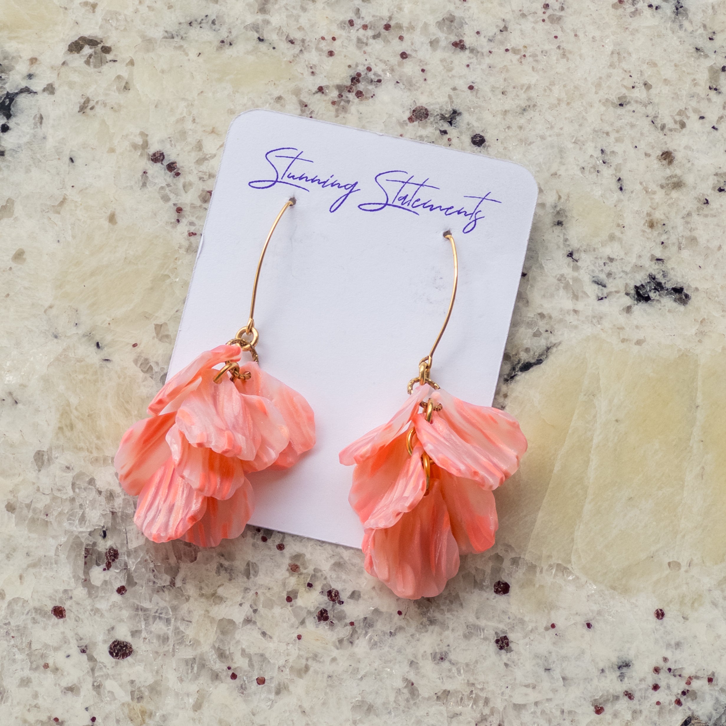 Jayda Dangle Earrings