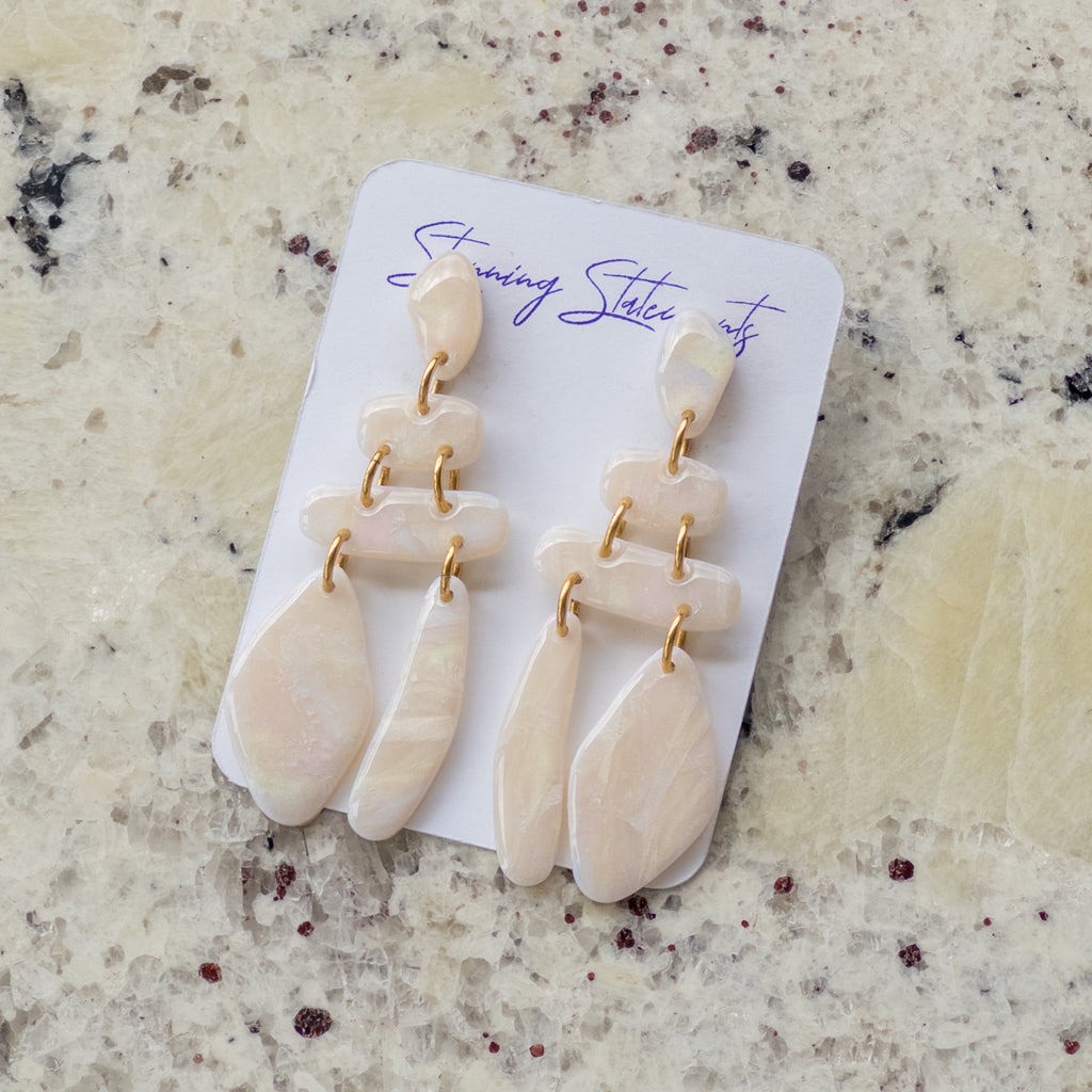 Ember Dangle Earrings