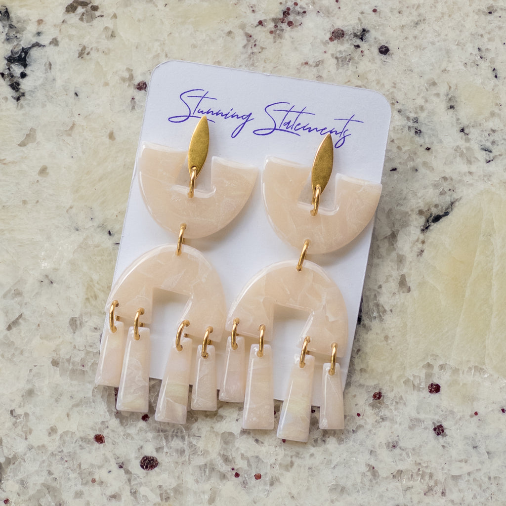 Karina Dangle Earrings