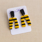 Custom Gameday Brynn Earrings