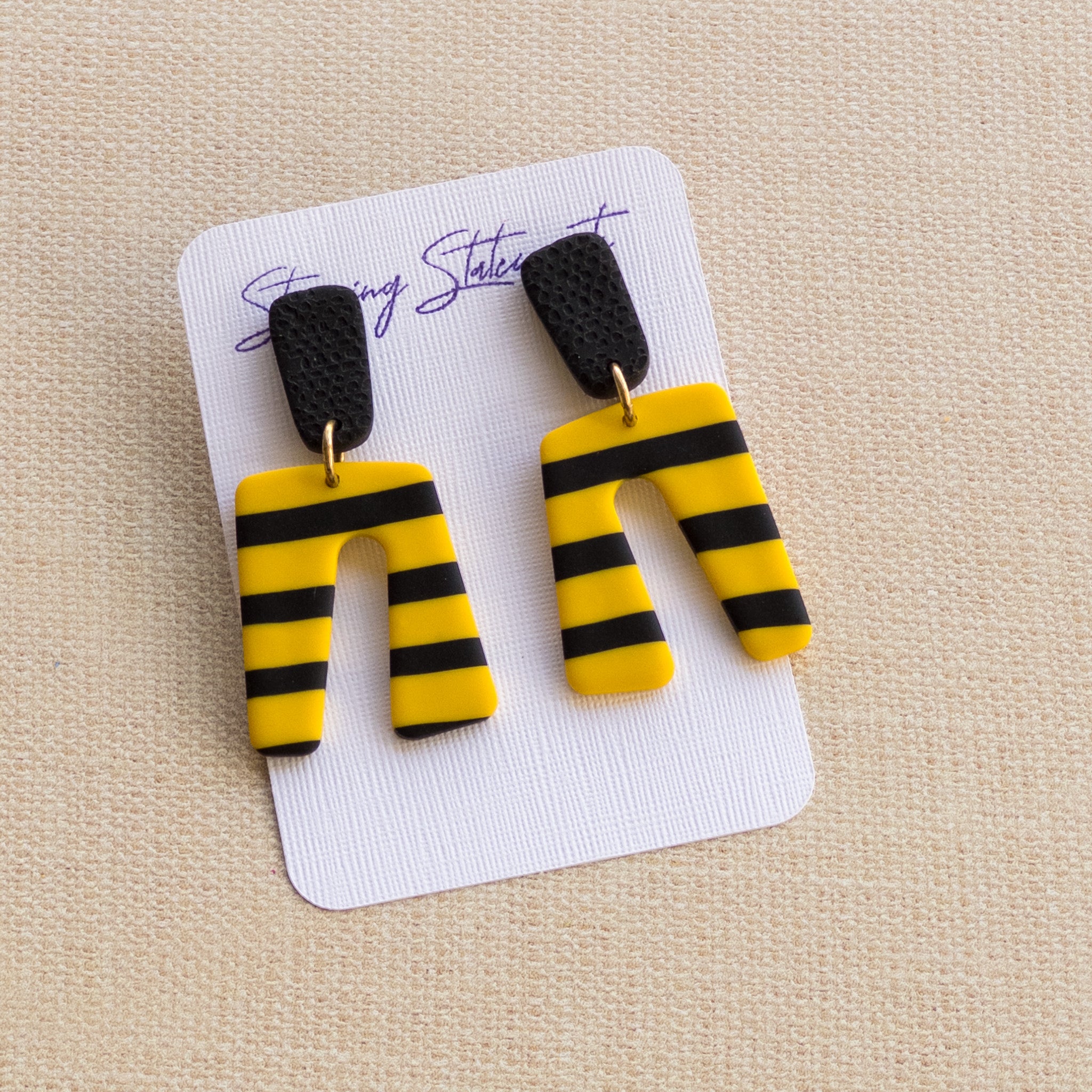 Custom Gameday Brynn Earrings