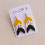 Custom Gameday Tara Earrings