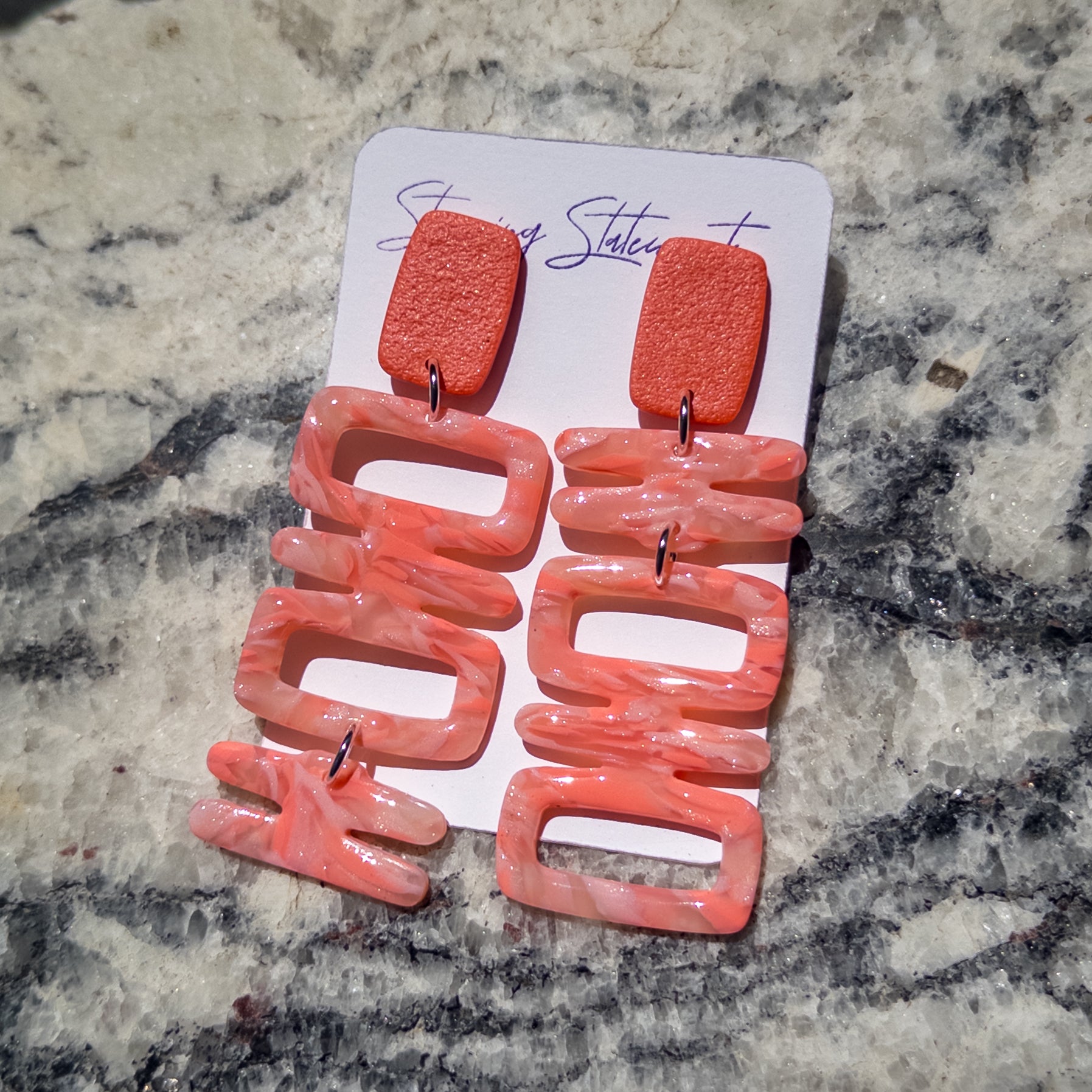 Stevie Dangle Earrings