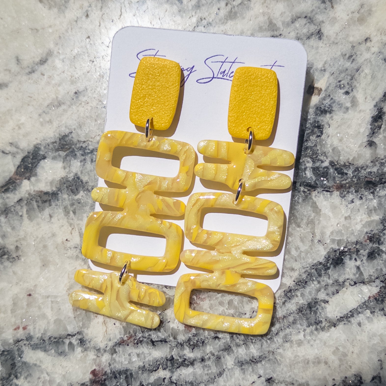 Stevie Dangle Earrings