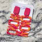 Summer Dangle Clearance Earrings